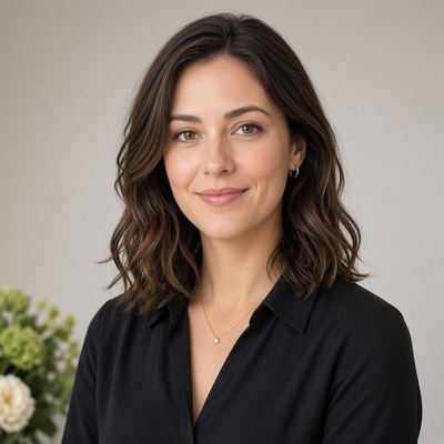 Portrait of Florist team member 1
